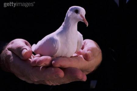 Le Monde est sourd ...